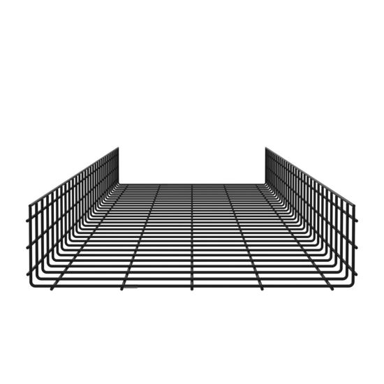 Panduit PWB6X24BL rack accessory Cable basket kit1