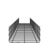 Panduit PWB6X12BL rack accessory Cable basket kit1