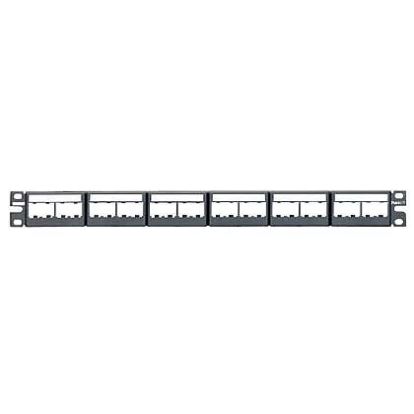 Panduit Mini-Com® Modular Faceplate Patch Panel1