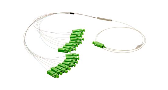 Panduit FPONCS1X16 cable splitter/combiner Green1