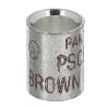 Panduit PSCBRN-L wire connector Brown, Metallic3