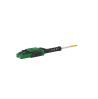 Panduit F92RLU2U2ONM7.5 fiber optic cable 295.3" (7.5 m) LC OS2 Green2