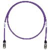 Panduit STP6X35VL networking cable Violet 420" (10.7 m) Cat6a S/FTP (S-STP)1