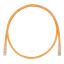 Panduit UTP6AX30OR networking cable Orange 360" (9.14 m) Cat6a U/UTP (UTP)1