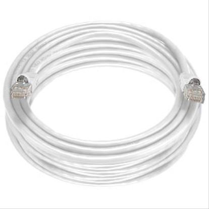 Panduit Cat6, UTP, 1ft networking cable White 11.8" (0.3 m) U/UTP (UTP)1