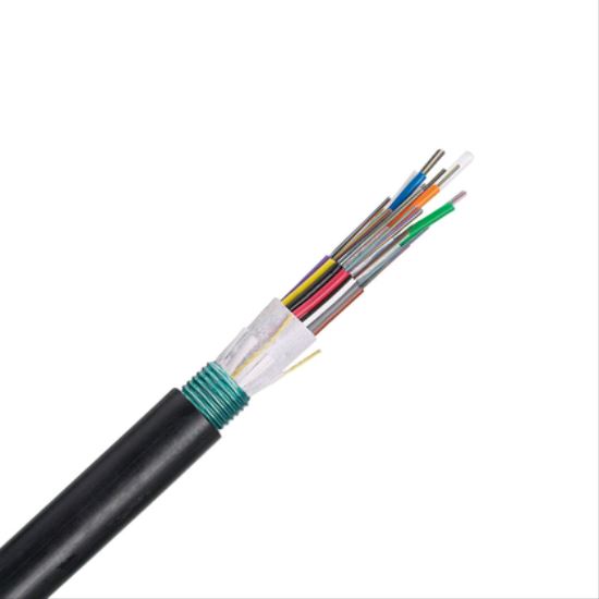 Panduit FOWNX12 fiber optic cable OM3 Black1