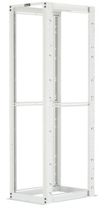 Panduit R4P36WH rack cabinet 45U Freestanding rack White1