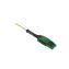Panduit F92RPU2U2ONM007 fiber optic cable 275.6" (7 m) LC/APC OFNP OS2 Yellow1