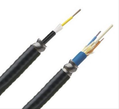 Panduit FSGR606Y fiber optic cable OM1 Black1