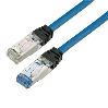 Panduit STPK6X5BU networking cable Blue 59.1" (1.5 m) Cat6a S/FTP (S-STP)1