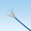 Panduit PUFP6X04BU-UG-S networking cable Blue 12007.9" (305 m) Cat6a U/FTP (STP)1