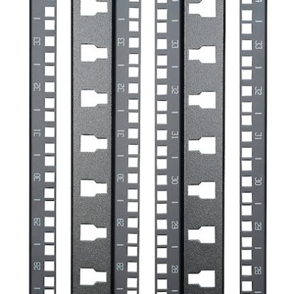 Panduit N2RCFR rack accessory Rack rail1