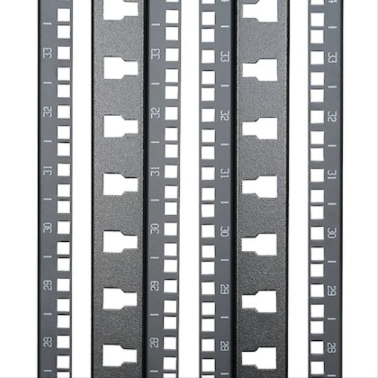 Panduit N2RCFR rack accessory Rack rail1