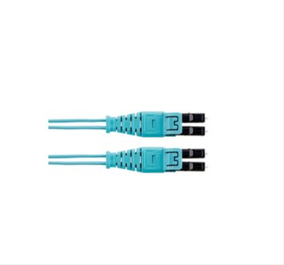 Panduit OM3 50/125μm 2m fiber optic cable 78.7" (2 m) LC Blue1