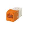 Panduit CJ688TGOR-24 wire connector RJ45 Orange1