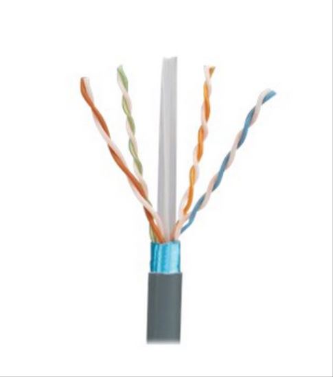 Panduit PFP6X04BL-UG networking cable Black 12007.9" (305 m) Cat6a F/UTP (FTP)1