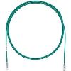 Panduit UTP28X3.5MGR networking cable Green 137.8" (3.5 m) Cat6a F/UTP (FTP)1