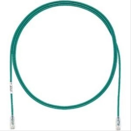 Panduit UTP28X3.5MGR networking cable Green 137.8" (3.5 m) Cat6a F/UTP (FTP)1