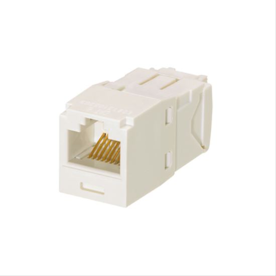 Panduit CJ688TGIW-24 wire connector RJ-45 White1