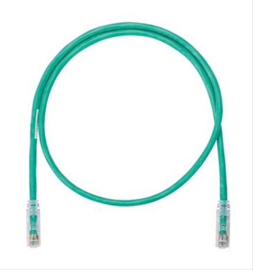 Panduit NK6PC45GRY networking cable Green 539.4" (13.7 m) Cat6 U/UTP (UTP)1