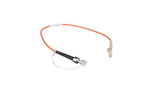 Panduit FOLPC-1.25MM fiber optic cable LC Orange1