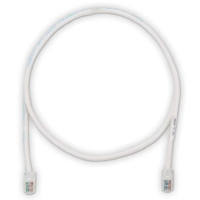 Panduit UTPCH8Y networking cable White 95.7" (2.43 m) Cat5e U/UTP (UTP)1