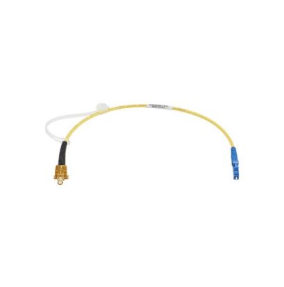 Panduit FOLPC-2.5SM fiber optic cable Black, Yellow1