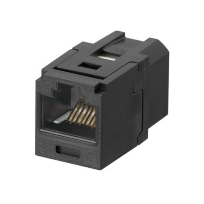 Panduit CC5E88BL wire connector Black1