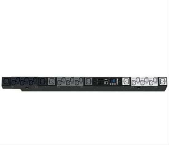 Panduit P24D30M power distribution unit (PDU) 24 AC outlet(s) 0U Black1