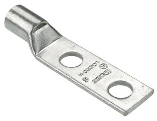 Panduit LCMD240-12-5 wire connector Stainless steel1