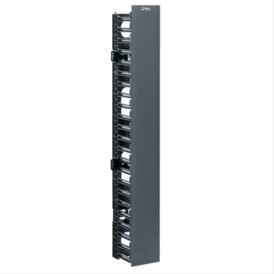 Panduit WMPVHCF45E rack cabinet Black1