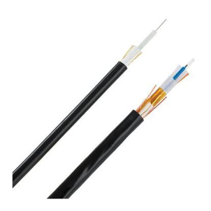 Panduit FONRZ24Y fiber optic cable OFNR OM4 Black1