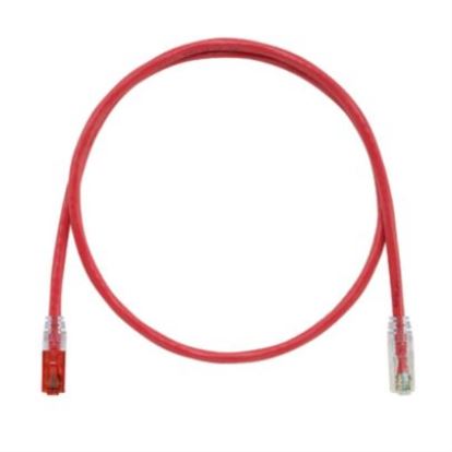 Panduit UTPKSP3RD networking cable Red 35.4" (0.9 m) Cat6 U/UTP (UTP)1