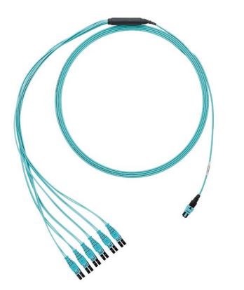 Panduit FC3XN-16-10A fiber optic adapter LC/MTP1