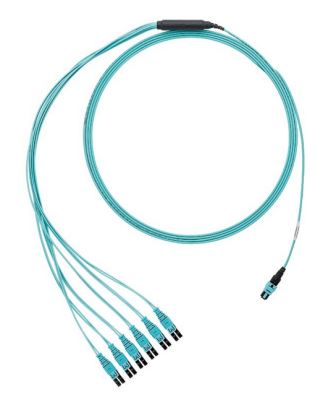 Panduit FC3ZN-16-10A fiber optic adapter LC/MTP1