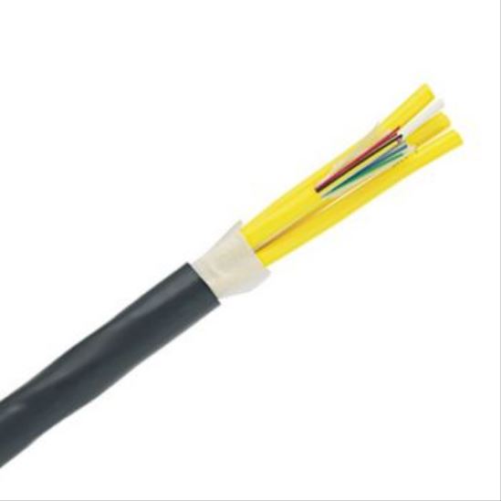 Panduit FSLP996 fiber optic cable OFCP OS2 Black1