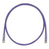 Panduit UTP6AX35VL networking cable Violet 420" (10.7 m) Cat6a U/UTP (UTP)2