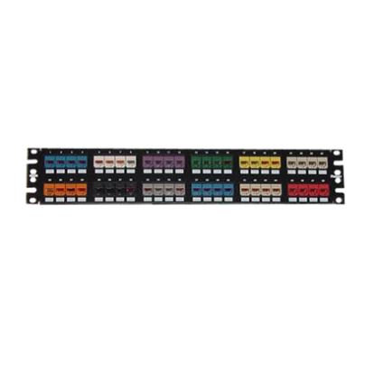 Panduit CPP48FMWBLY patch panel1