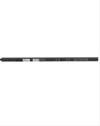 Panduit P24F01M power distribution unit (PDU) 24 AC outlet(s) 0U Black1