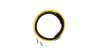 Panduit FY9TP77A005F100 fiber optic cable 1200.8" (30.5 m) PanMPO OS2 Yellow1