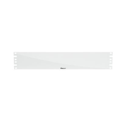 Panduit DPFP2WH rack accessory Blank panel1