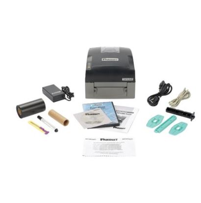 Panduit TDP43ME-KIT printer accessibility accessory1