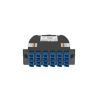 Panduit FC29N-24-10U fiber optic adapter LC 1 pc(s) Black2