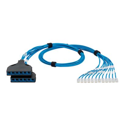 Panduit QPCSDBWXB07 networking cable Blue 82.7" (2.1 m) Cat6 U/UTP (UTP)1