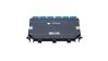 Panduit FHC9N-36-C3U fiber optic adapter MPO 1 pc(s) Black, Blue4