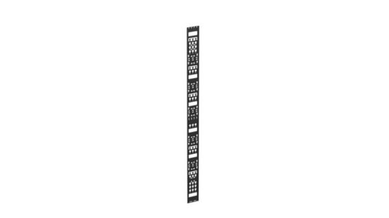 Panduit D5CMB rack accessory Cable management panel1