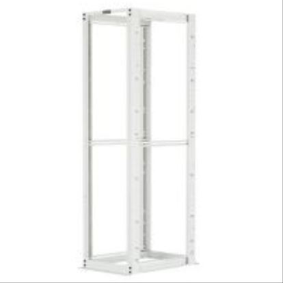 Panduit R4PCNWH rack cabinet 45U Freestanding rack1