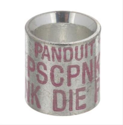 Panduit PSCPNK-L wire connector Metallic, Pink1