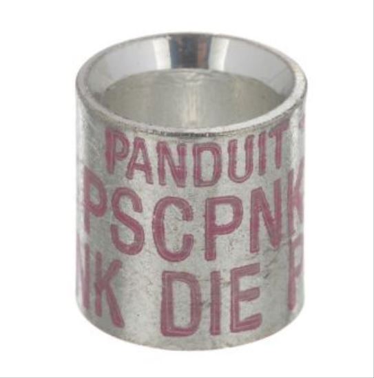 Panduit PSCPNK-L wire connector Metallic, Pink1