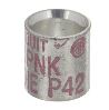 Panduit PSCPNK-L wire connector Metallic, Pink2